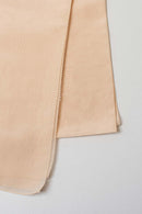 text -- lustrous charming beige