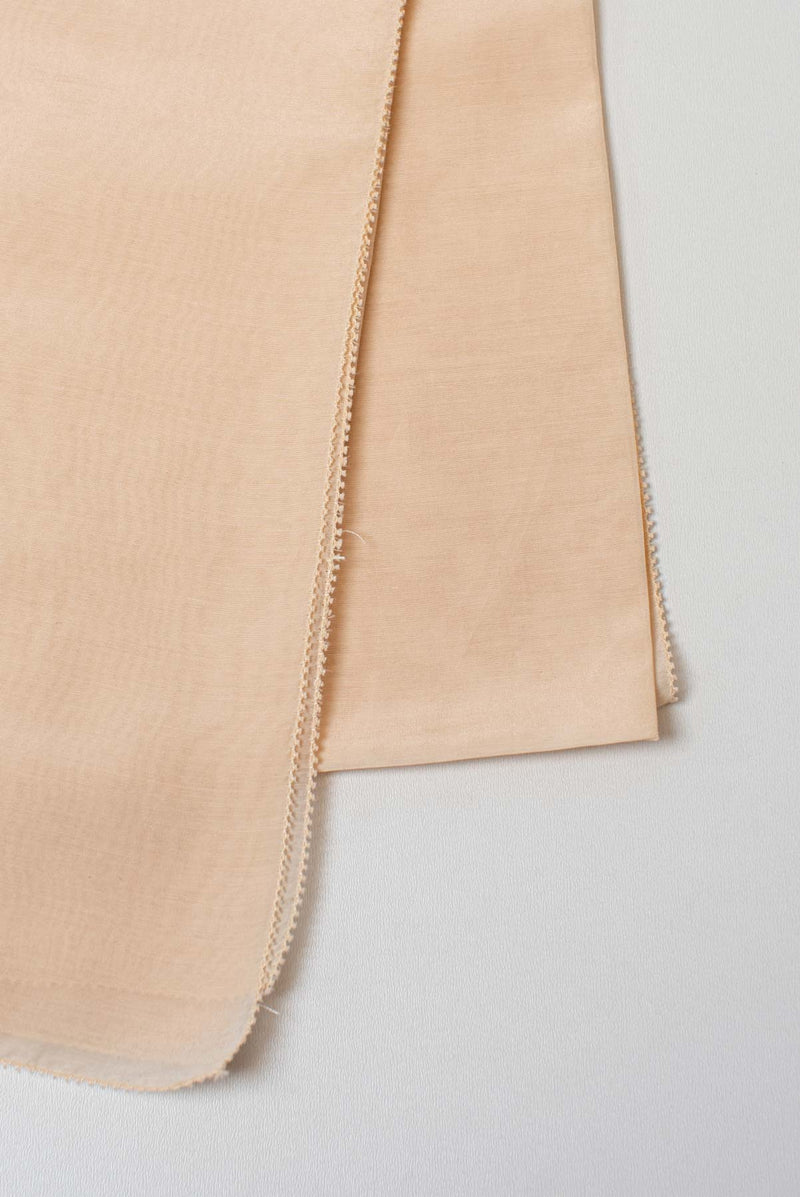 text -- lustrous charming beige