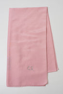 the good wrinkles scarf SILKOT tooth stitch hem