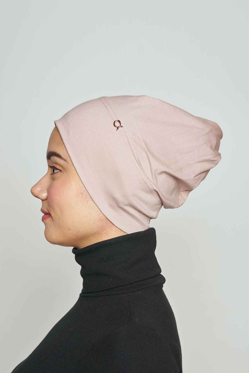 the best inner ever™ classic cap (Long fit) LUXE COTTON