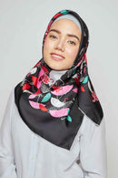 text -- wet weather sophisticated black