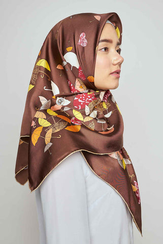 text -- wet weather sumptuous brown