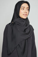 text -- sophisticated black