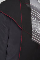 text -- stems sophisticated black