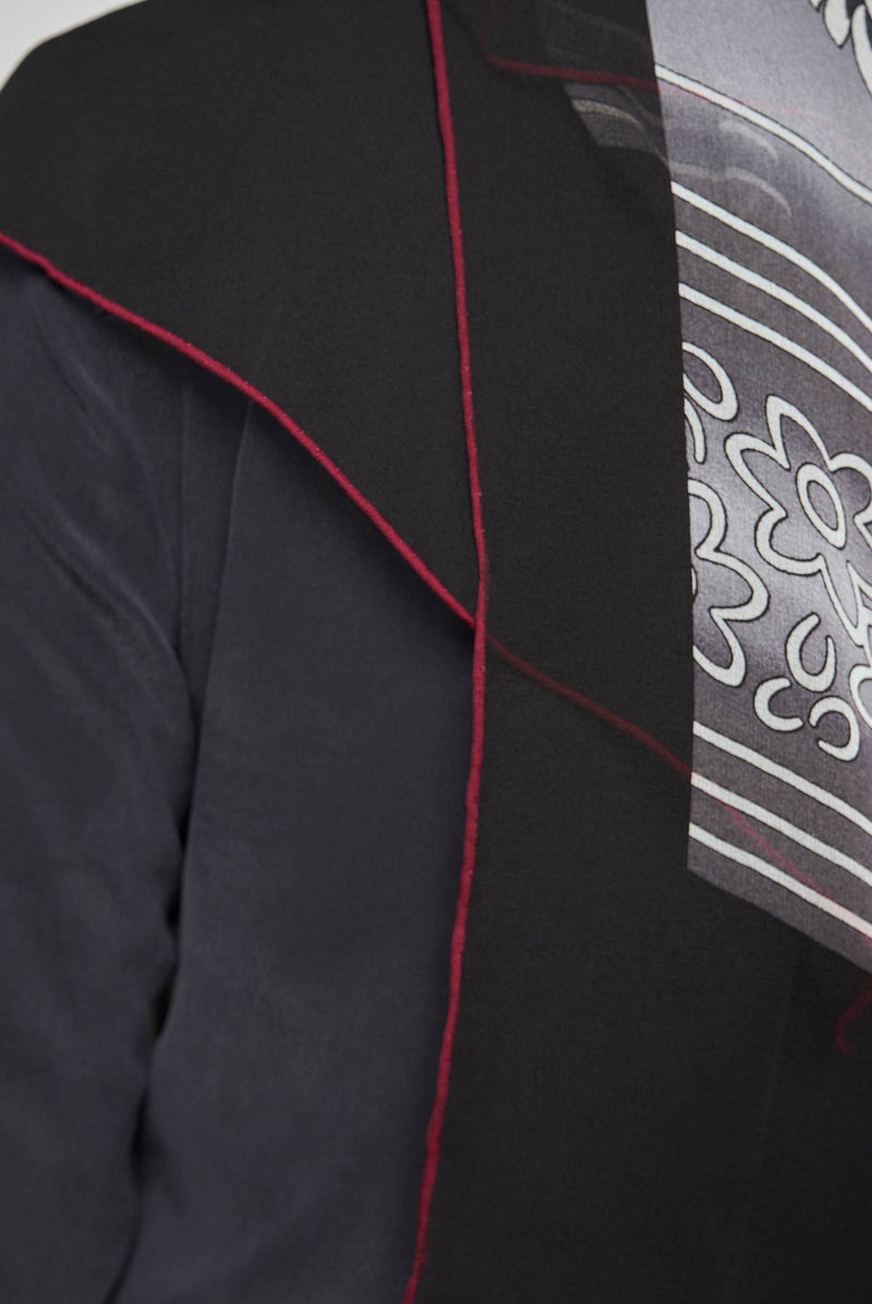 text -- stems sophisticated black