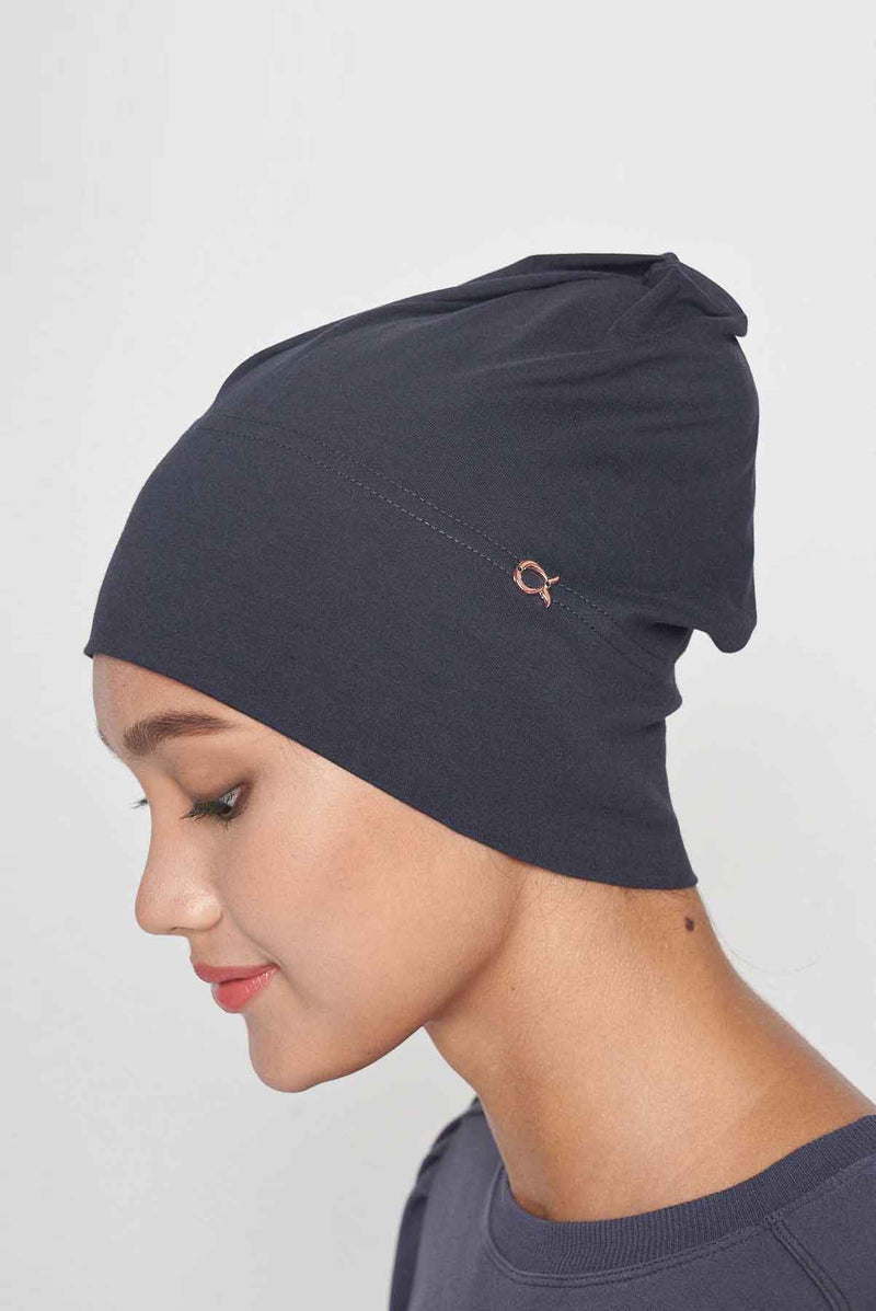 the best inner ever™ classic cap (Long fit) LUXE COTTON
