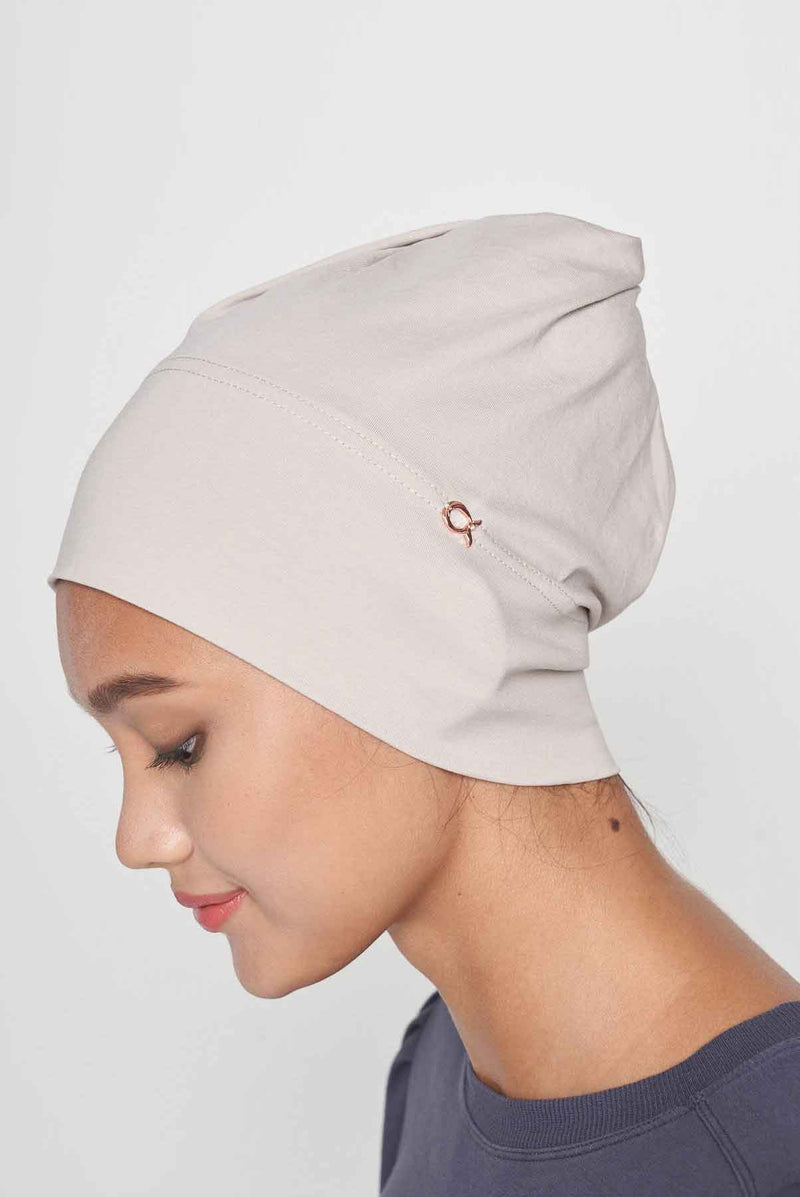 the best inner ever™ classic cap (Long fit) LUXE COTTON