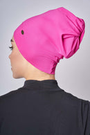 text -- passionate pink