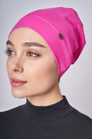 text -- passionate pink
