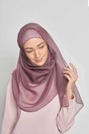 so fine scarf CASHMERE SILK