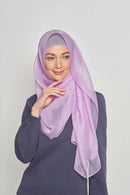 so fine scarf CASHMERE SILK