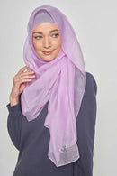 text -- cashmere lilac