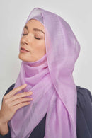 text -- cashmere lilac