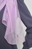 text -- cashmere lilac