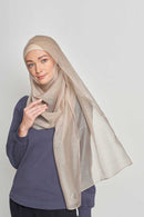 so fine scarf CASHMERE SILK