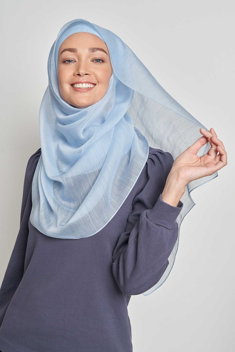 text -- cashmere baby blue