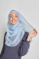 so fine scarf CASHMERE SILK