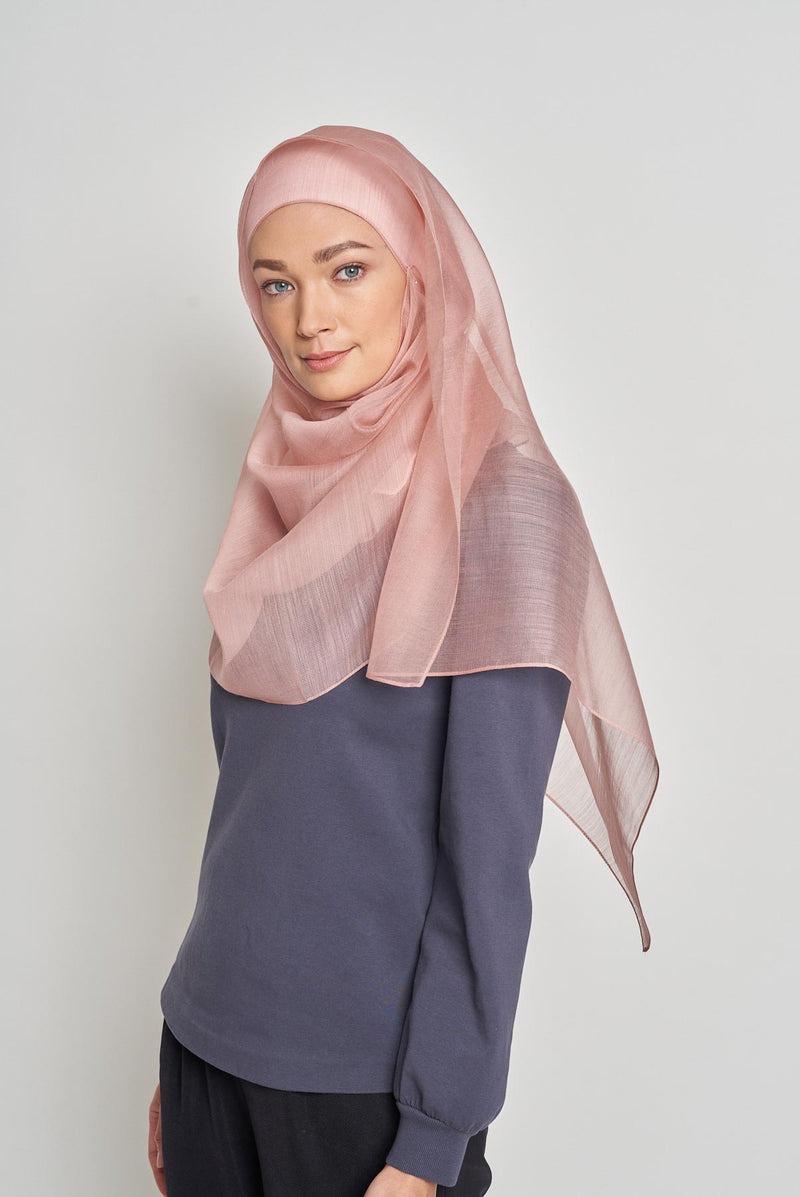 text -- cashmere peach