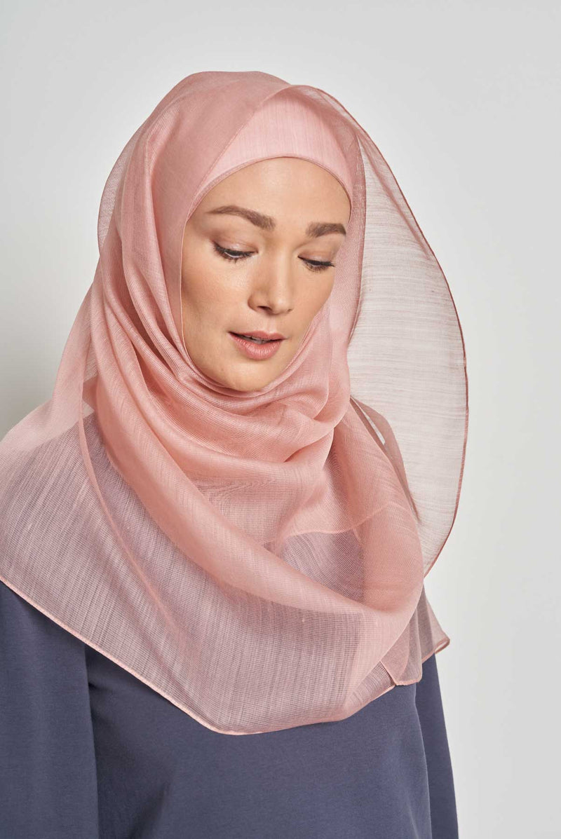 text -- cashmere peach