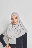 supreme lustre scarf CREPEDECHINE