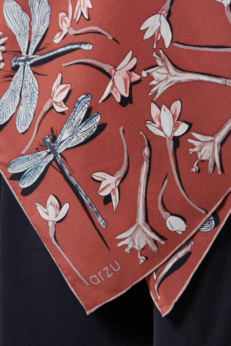 text -- dragonfly clay
