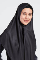text -- plaintastic twill sophisticated black