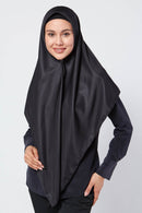 text -- plaintastic twill sophisticated black