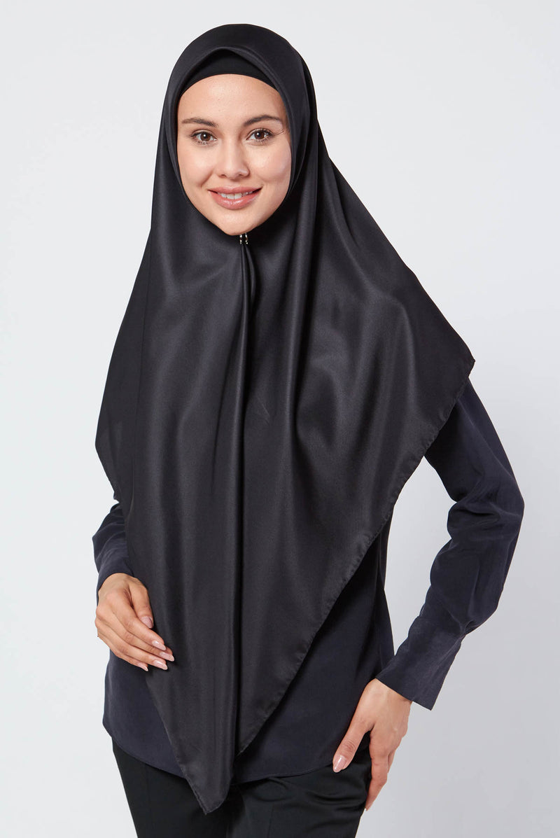 text -- plaintastic twill sophisticated black
