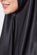 text -- plaintastic twill sophisticated black