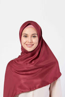 plaintastic TWILL square No-Silk Silk™ X-Large 120cm