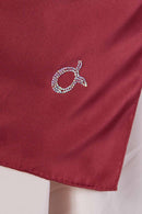 text -- plaintastic twill classy crimson