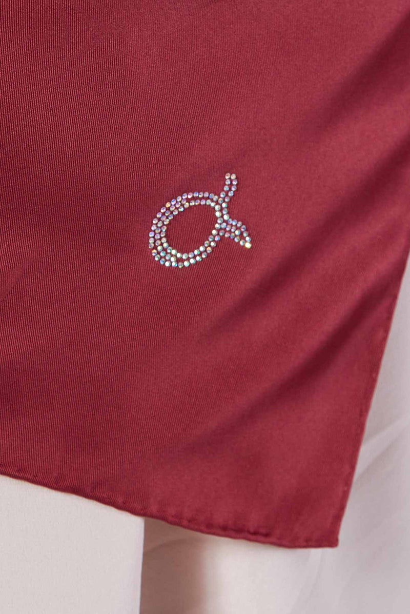 text -- plaintastic twill classy crimson