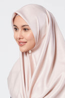 text -- plaintastic twill nude pink
