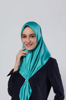 feels like a dream square TWILL SILK Medium