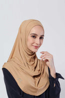 sport to office instant brushed LUXE COTTON