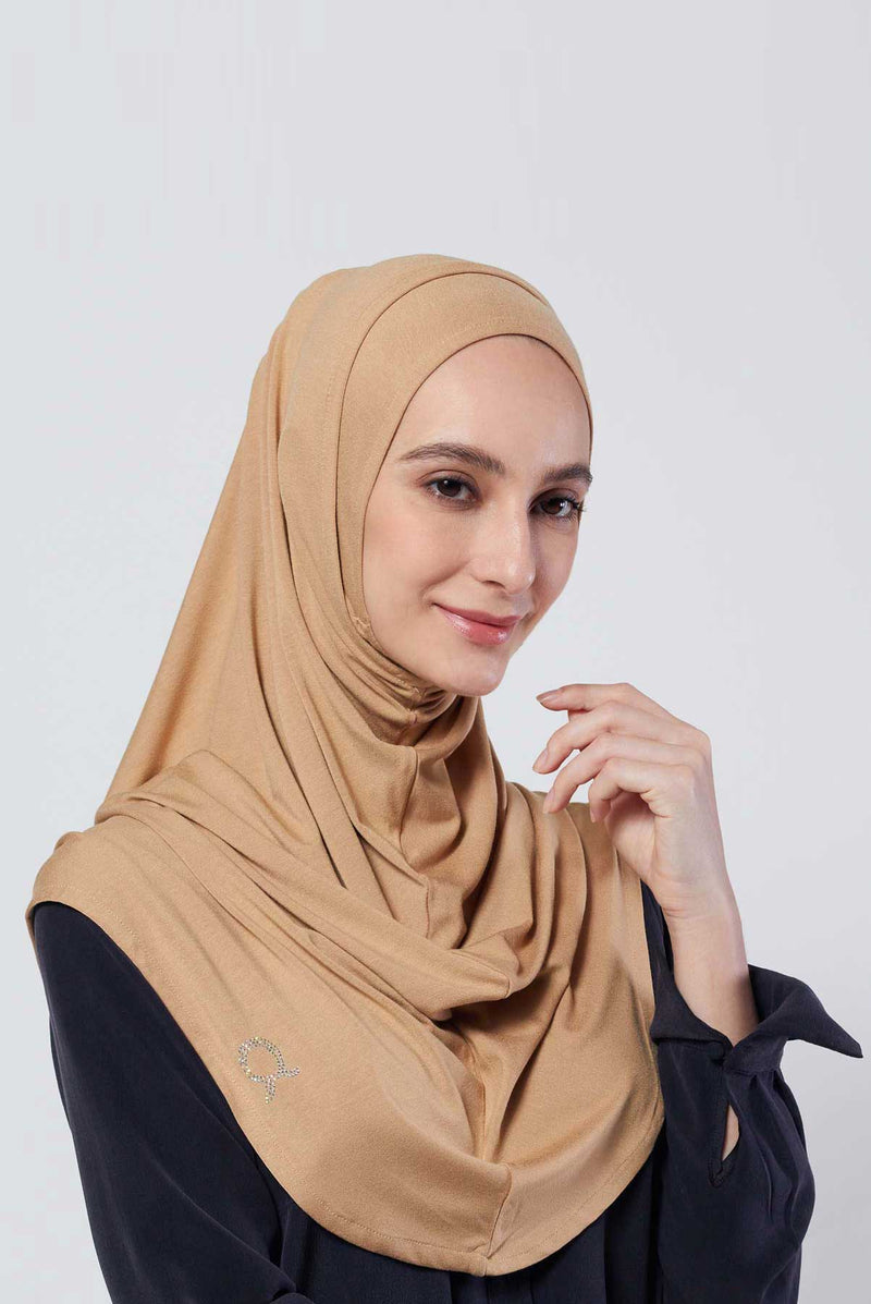 sport to office instant brushed LUXE COTTON