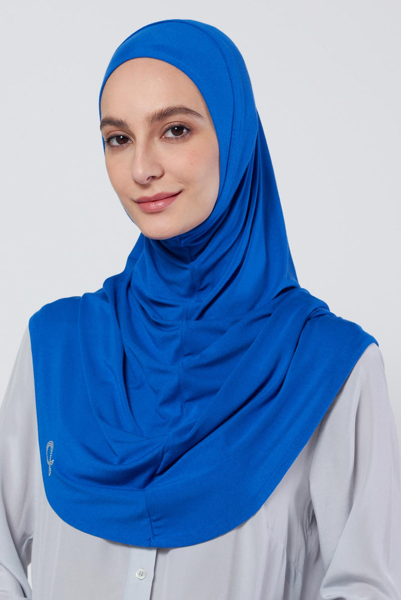 text -- sport to office sapphire blue