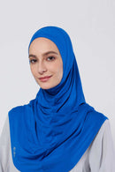 sport to office instant brushed LUXE COTTON