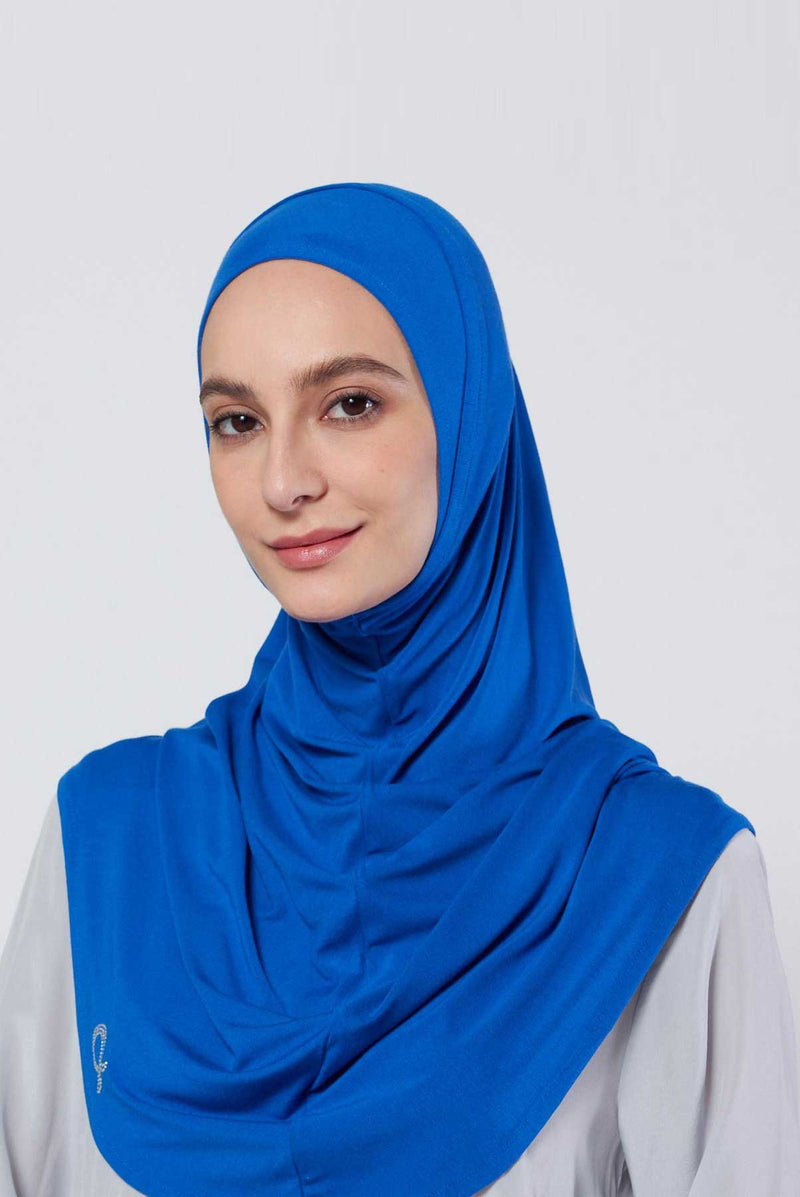 sport to office instant brushed LUXE COTTON