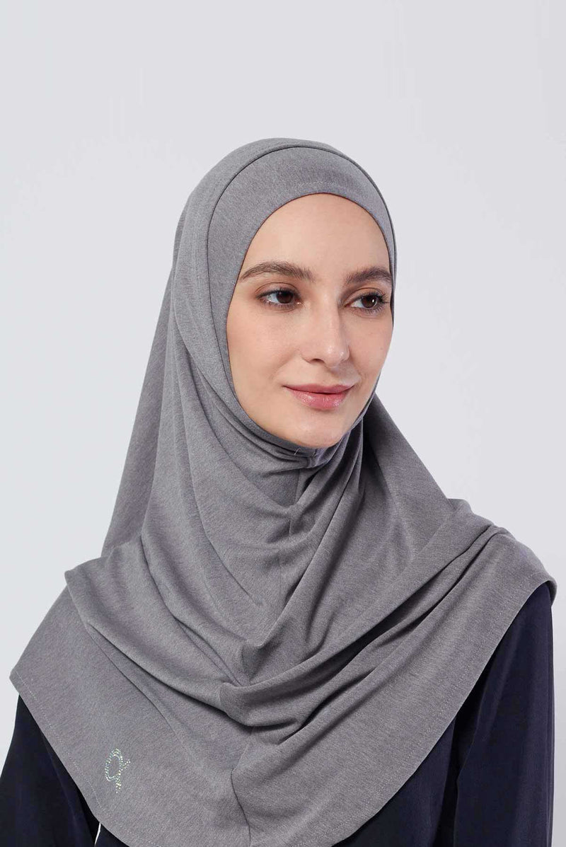 sport to office instant brushed LUXE COTTON