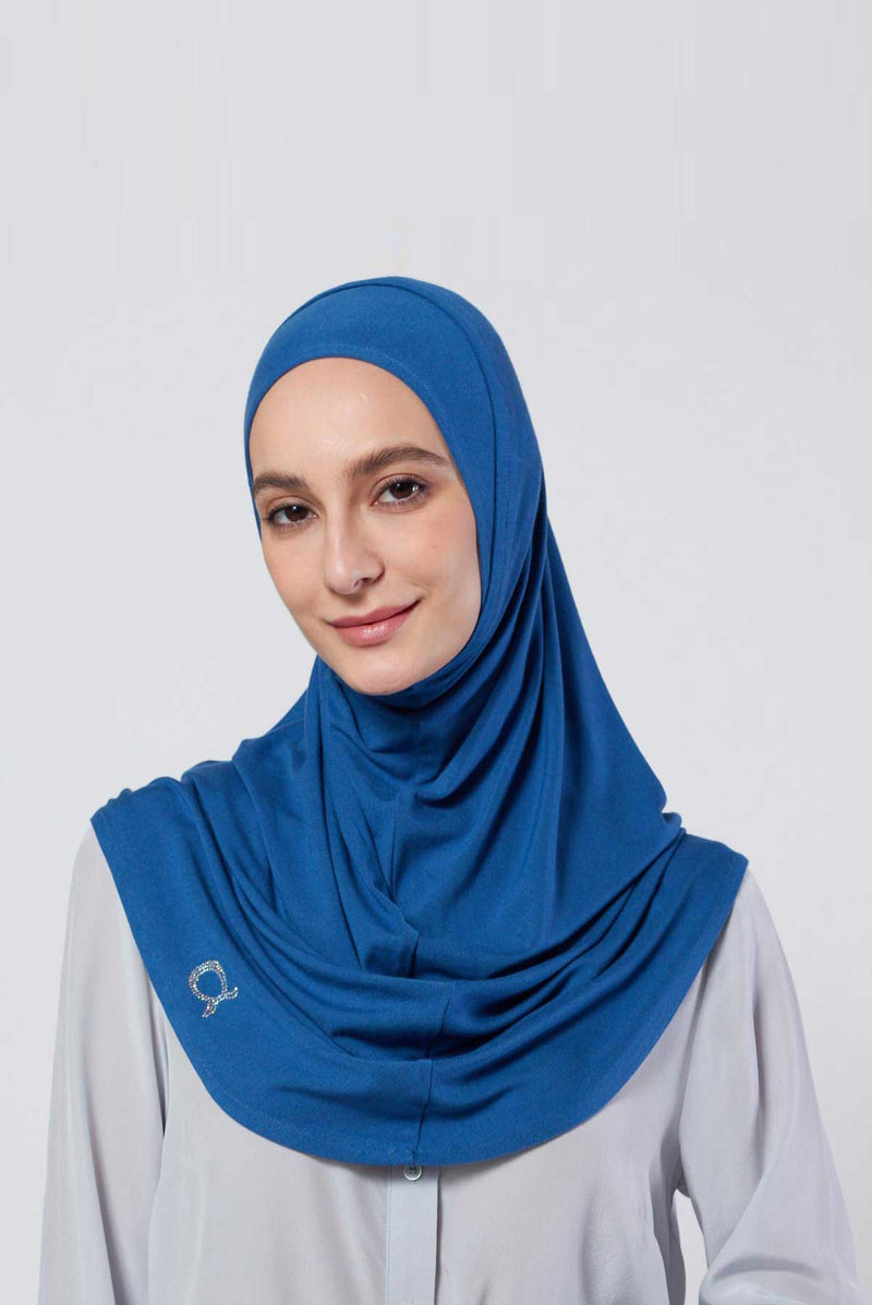 sport to office instant brushed LUXE COTTON