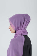 nude essentials scarf CREPE SILK