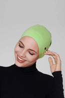 the best inner ever™ classic cap (Long fit) LUXE COTTON
