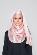 feels like a dream scarf SERIOUSLY SATIN SILK