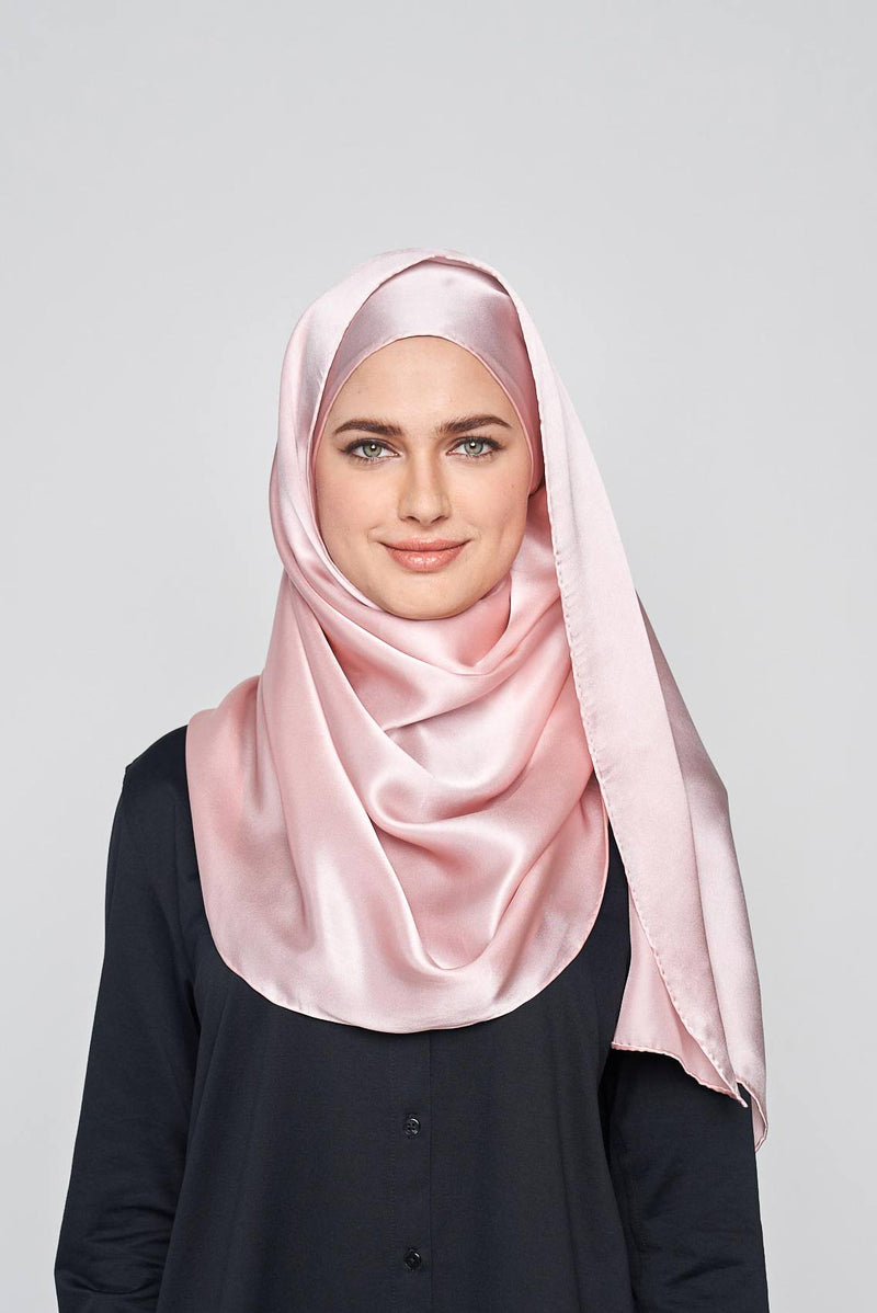 feels like a dream scarf SERIOUSLY SATIN SILK