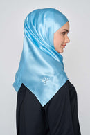feels like a dream scarf SERIOUSLY SATIN SILK