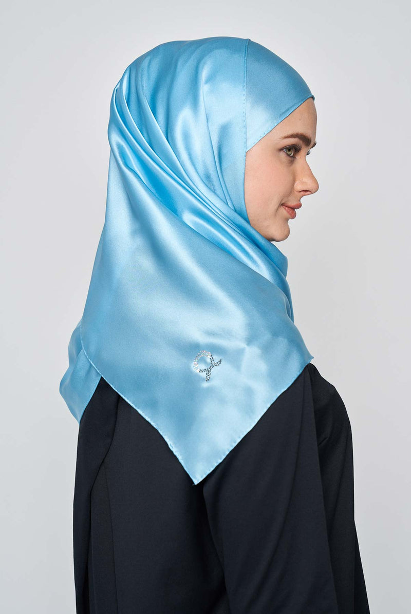feels like a dream scarf SERIOUSLY SATIN SILK