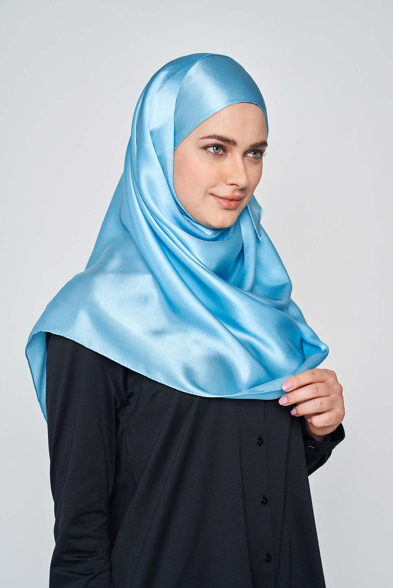 feels like a dream scarf SERIOUSLY SATIN SILK