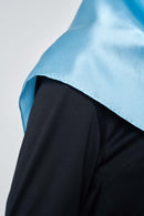 feels like a dream scarf SERIOUSLY SATIN SILK