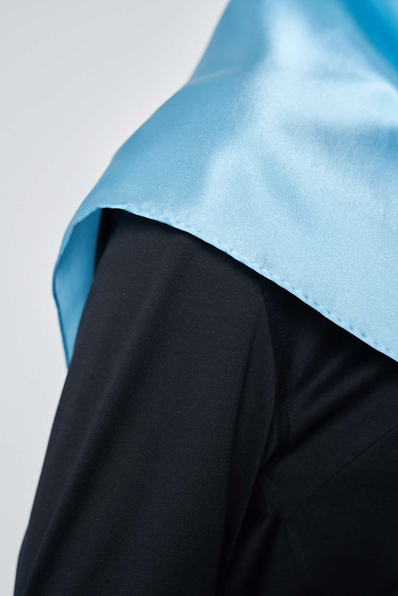 feels like a dream scarf SERIOUSLY SATIN SILK